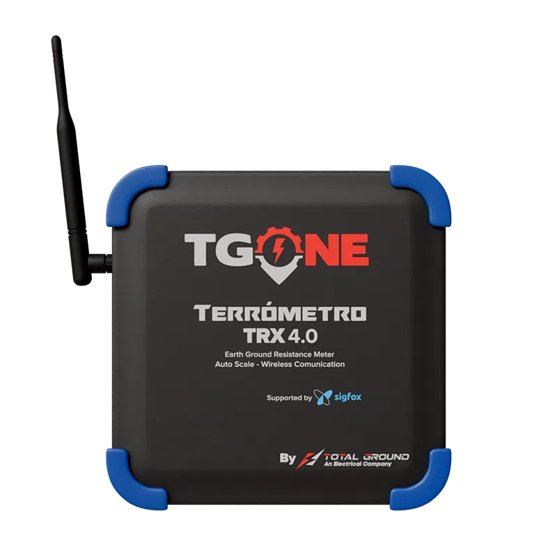 Terrómetro Sigfox