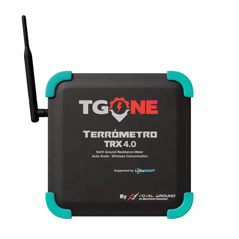 Terrómetro LoRaWAN